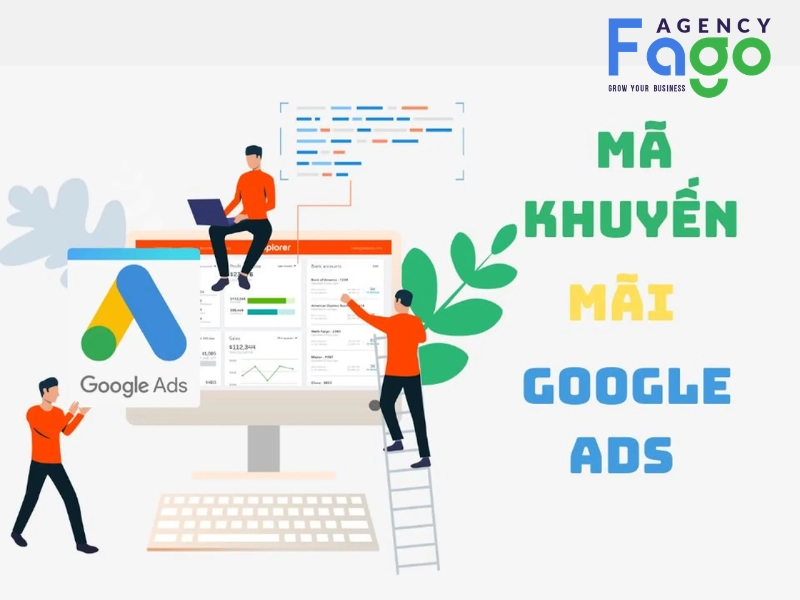 cách sử dụng mã khuyến mại google ads cách sử dụng mã khuyến mại google ads