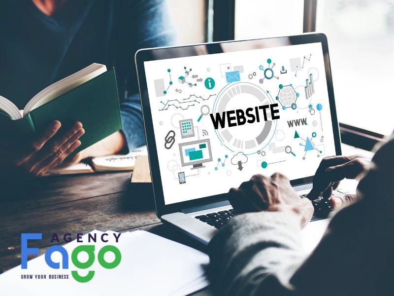 Các loại hình thiết kế website bán sim phổ biến hiện nay