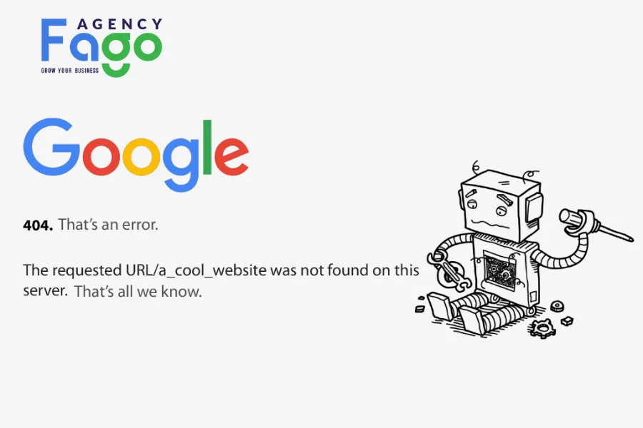 Lỗi HTTP 404 Not Found là gì? Nguyên nhân và giải pháp tối ưu để bảo vệ thứ hạng website