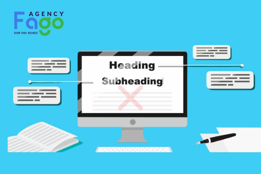 Subheading là gì? Cách tối ưu tiêu đề phụ chuẩn SEO từ A-Z