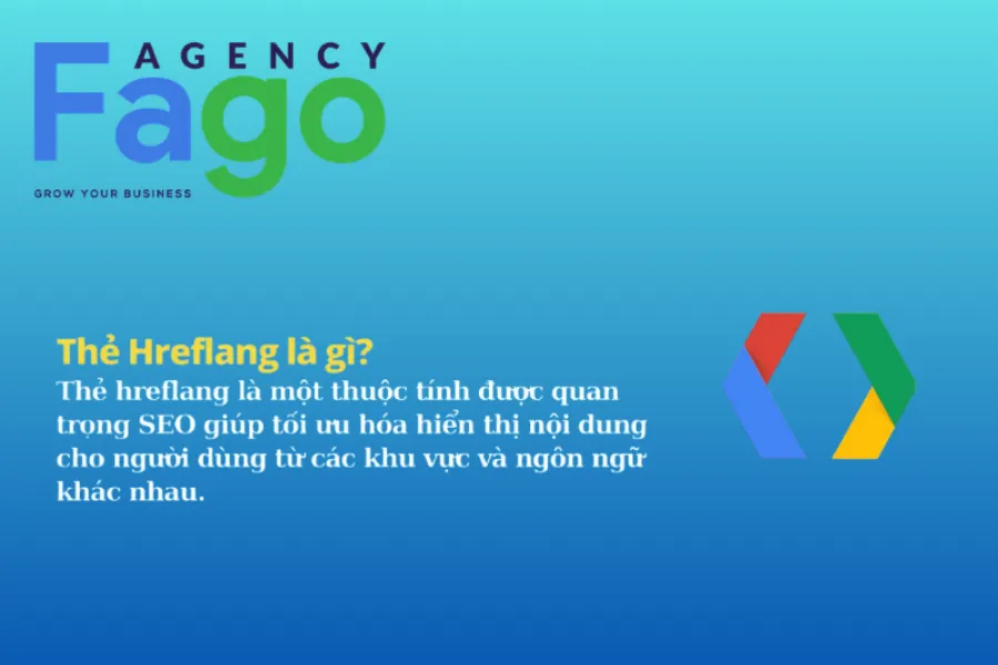 Thẻ hreflang là gì? Hướng dẫn tối ưu SEO đa ngôn ngữ