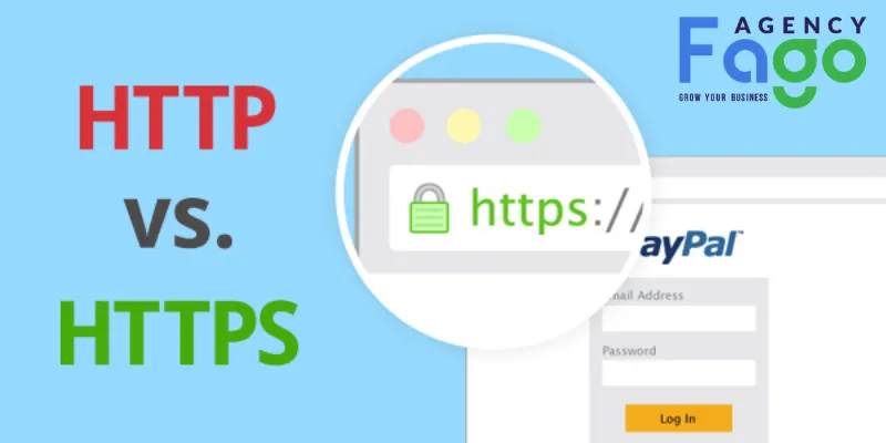 Sự khác biệt cốt lõi giữa giao thức HTTP và HTTPS