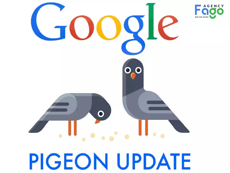 Thuật toán Google Pigeon là gì?