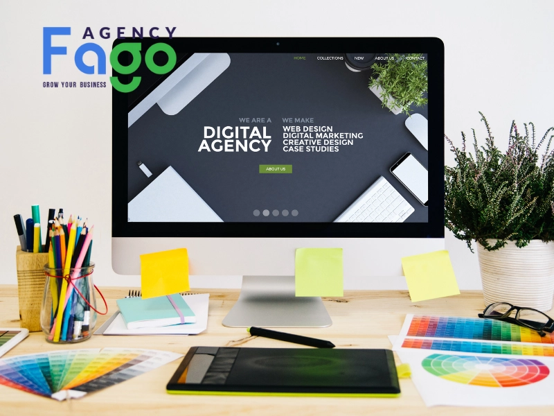 Lựa chọn Fago Agency là đơn vị thiết kế website trường học chuyên nghiệp