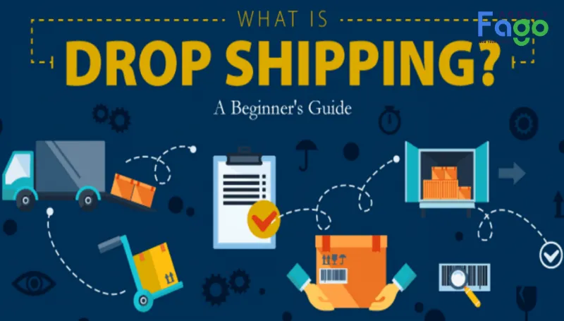 Các bước cơ bản để bắt đầu kinh doanh Dropshipping