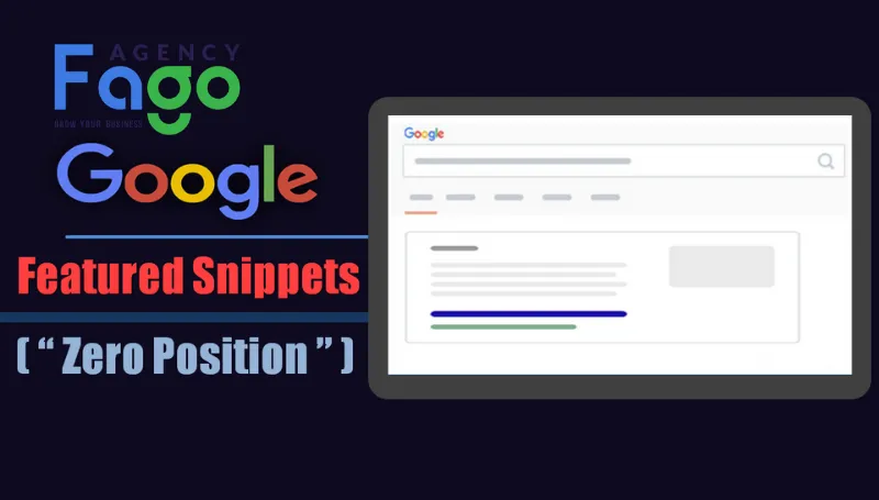 Tại sao nên lựa chọn dịch vụ SEO tại Fago Agency để tối ưu Snippets?