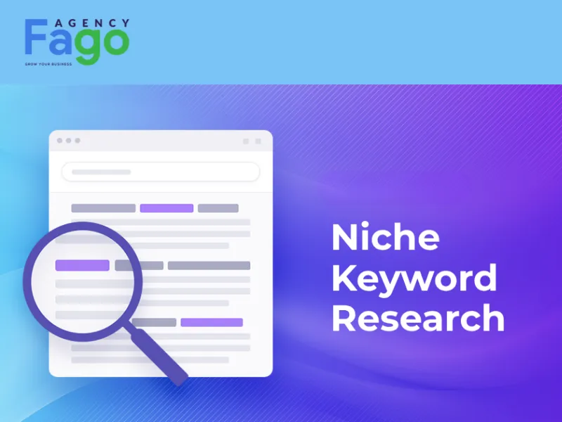 Quy trình 4 bước tìm kiếm Niche Keywords hiệu quả