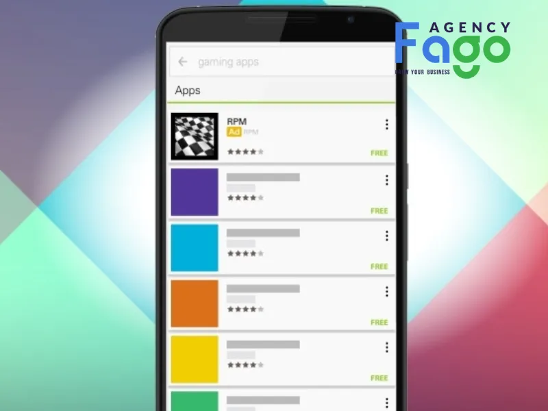 Quảng cáo ứng dụng (Apps)