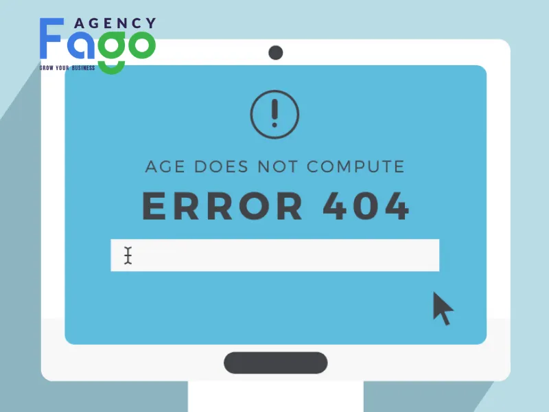 Tác động tiêu cực của lỗi 404 đối với hiệu suất SEO và trải nghiệm người dùng