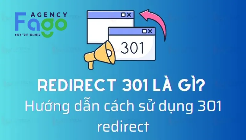 301 Redirect là gì?