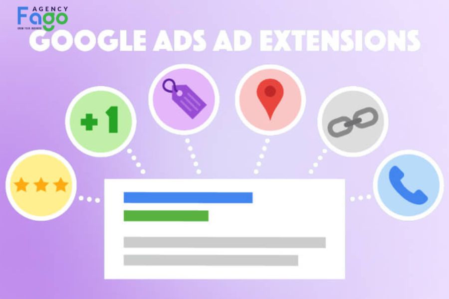 Tiện Ích Mở Rộng Google Ads Là Gì? Cách Dùng Extension Tăng Hiệu Quả Quảng Cáo