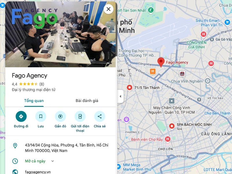 Lợi ích khi doanh nghiệp đầu tư Seo Maps