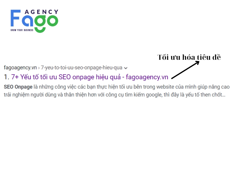 seo onpage là gì