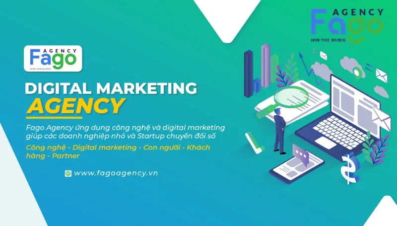 Fago Agency – Đối tác chiến lược giúp tối ưu giá thầu quảng cáo Facebook của bạn