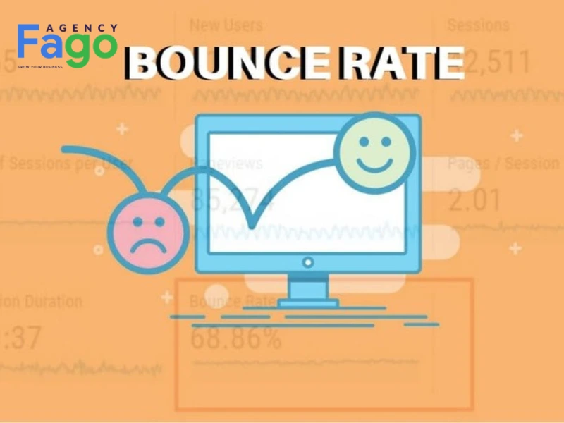 Bounce Rate là gì? Cách tối ưu tỷ lệ thoát hiệu quả cho SEO
