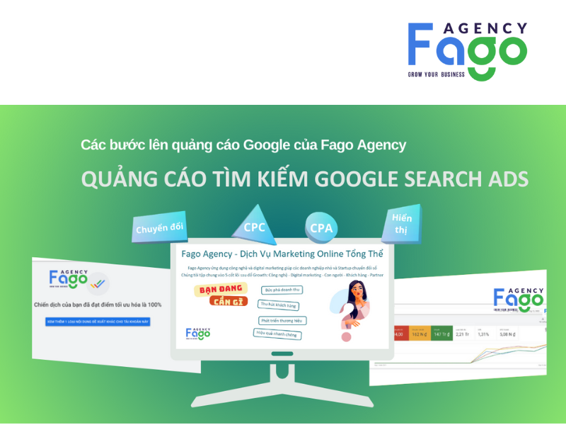 Lời khuyên từ Fago Agency