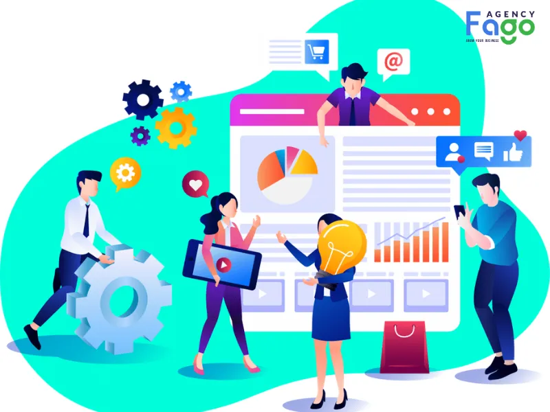 Quy trình khắc phục lỗi kỹ thuật tại Fago Agency