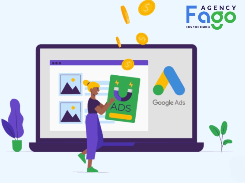 Vai trò của dịch vụ chuyên nghiệp để tối ưu Ad Group từ Fago Agency