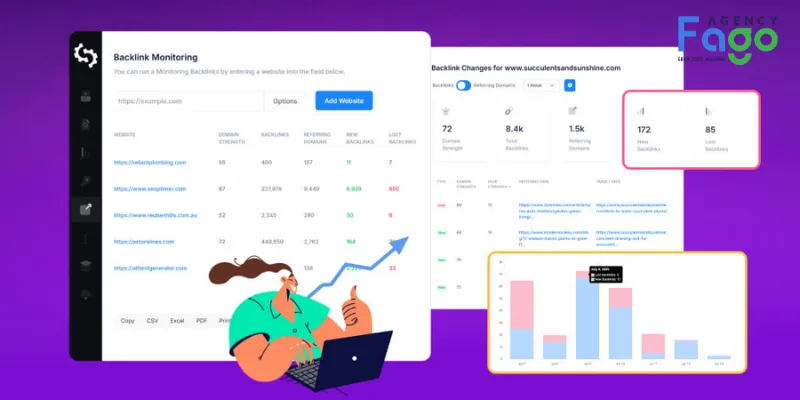 Top các công cụ kiểm tra backlink chính xác nhất hiện nay