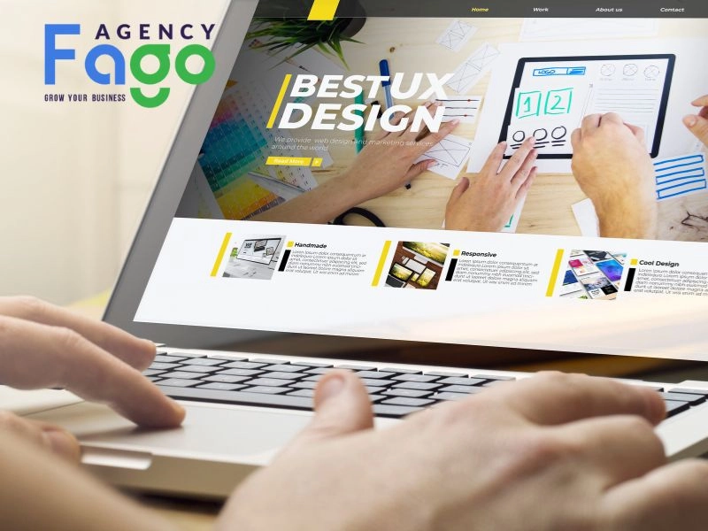 Quy trình thiết kế website tuyển dụng tại Fago Agency