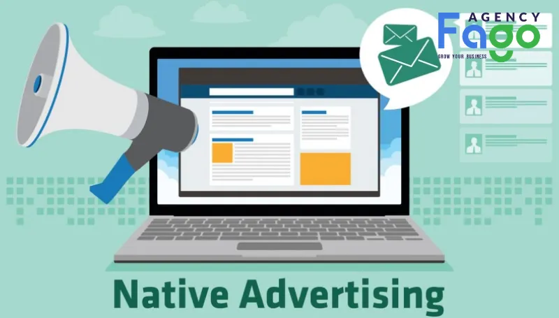 Giải pháp chiến lược Native Ads toàn diện từ Fago Agency