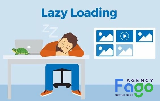 sử dụng lazy loading