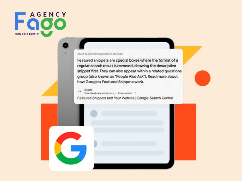 Những lợi ích chiến lược khi tối ưu Snippets cho Website