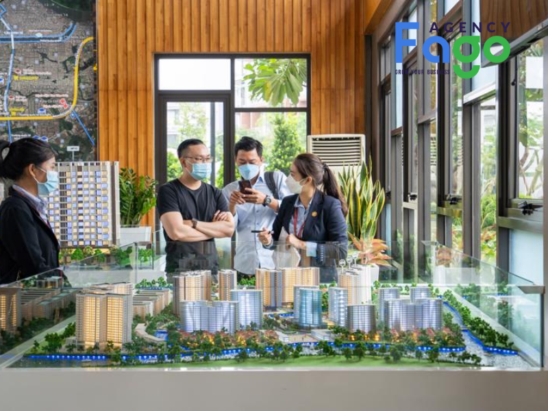 Khách hàng mục tiêu quảng cáo bất động sản