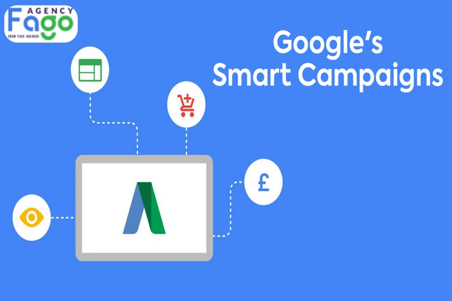 Chiến dịch thông minh Google Ads là gì? Cách tối ưu và triển khai chiến dịch