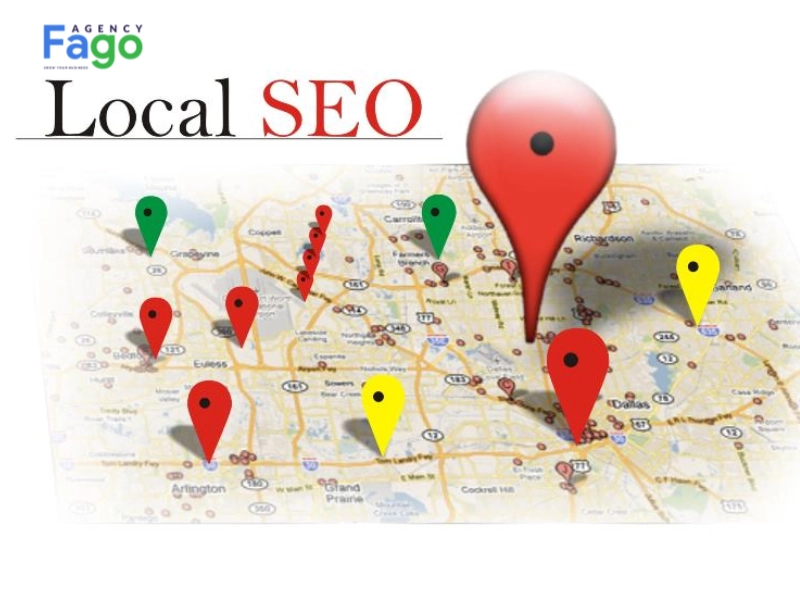 Thúc đẩy Local SEO và Google Maps để chiếm vị trí trên kết quả tìm kiếm