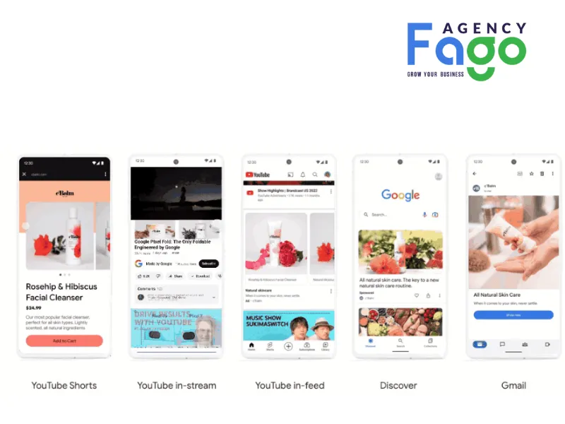 Chiến dịch Tạo Nhu Cầu (Demand Gen)