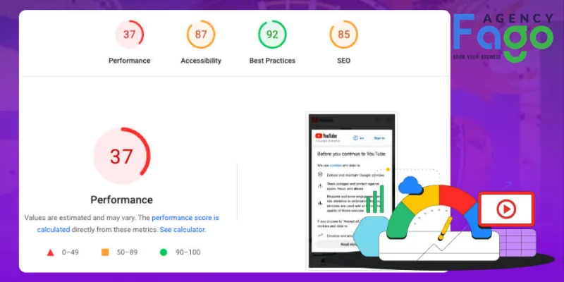 Dịch vụ SEO tổng thể tại Fago Agency - Tối ưu kỹ thuật, bứt phá doanh thu