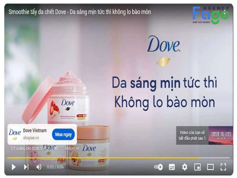 Cách hoạt động của Bumper Ads trong chiến dịch quảng cáo