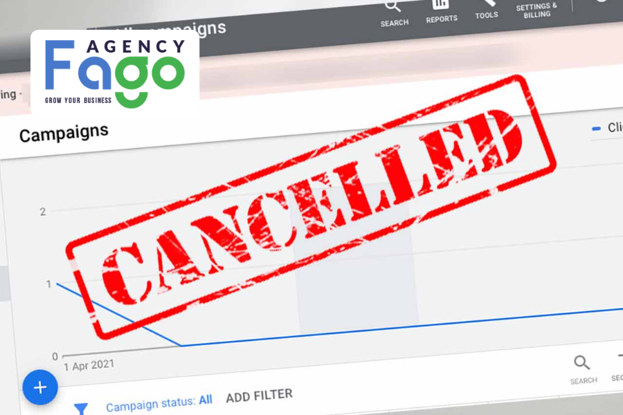 Hướng Dẫn Cách Hủy Tài Khoản Google Ads Chi Tiết và Nhận Hoàn Tiền Nhanh Chóng