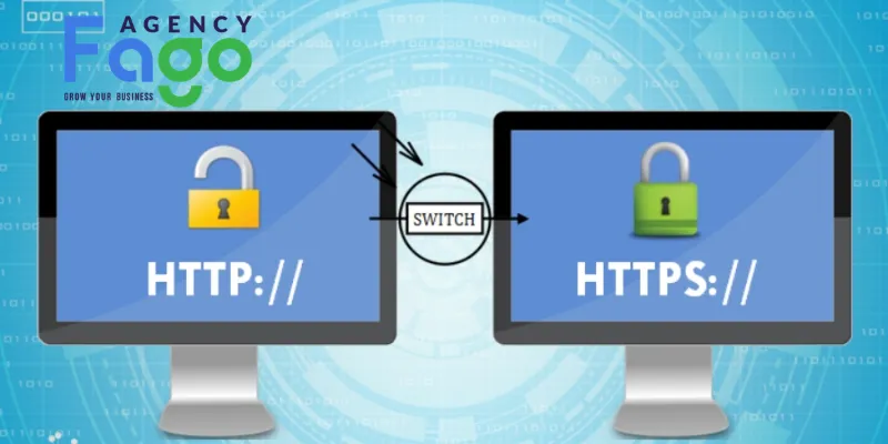 Lợi ích khi doanh nghiệp chuyển đổi sang HTTPS