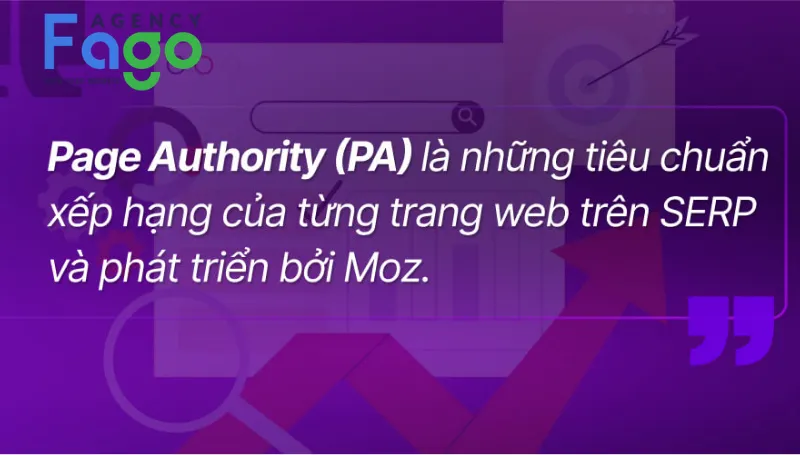 Page Authority là gì?