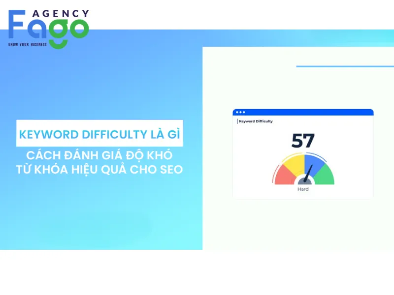 Keyword Difficulty 