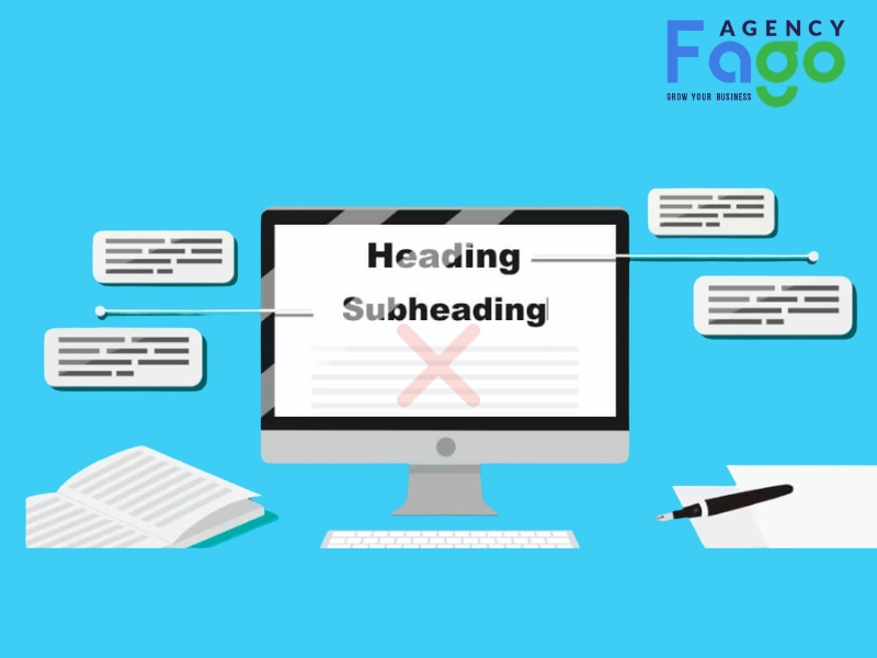 subheading seo