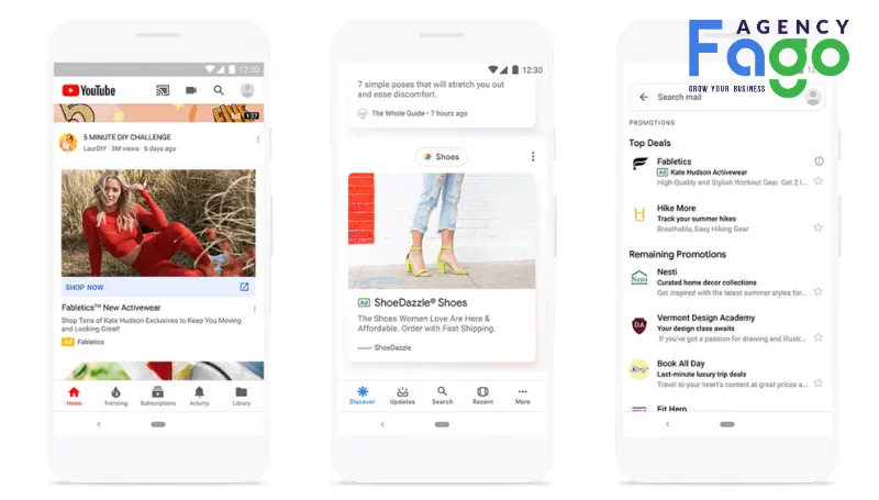 Native ads In-App