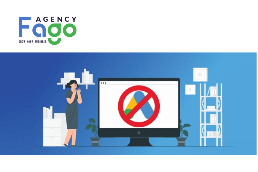 Cách khắc phục Tài khoản Google Ads bị tạm ngưng chi tiết A-Z