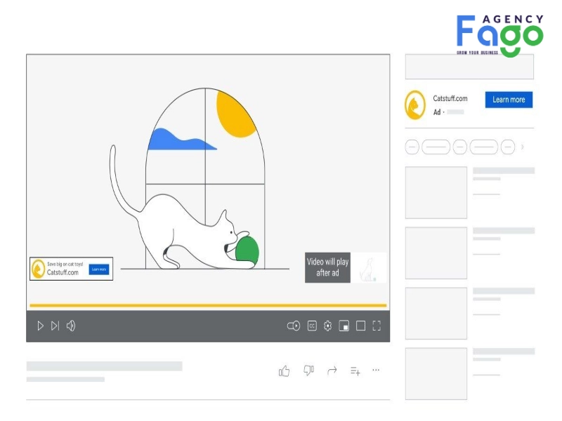 Fago Agency - Đơn vị triển khai dịch vụ Bumper Ads uy tín và hiệu quả