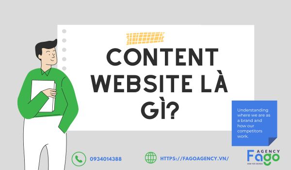 content website