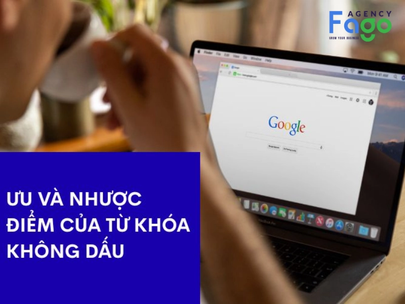 Ưu điểm và nhược điểm của việc SEO từ khóa không dấu