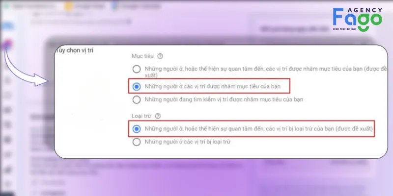 Nhắm mục tiêu đối tượng chính xác hơn (theo địa lý, nhân khẩu học, sở thích), bạn có thể giảm thiểu số lượng click tặc