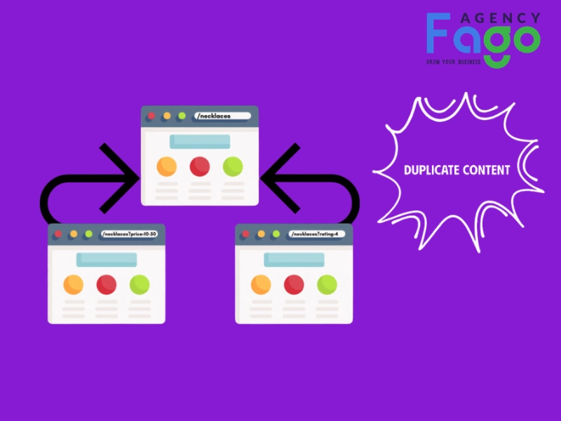 duplicate content