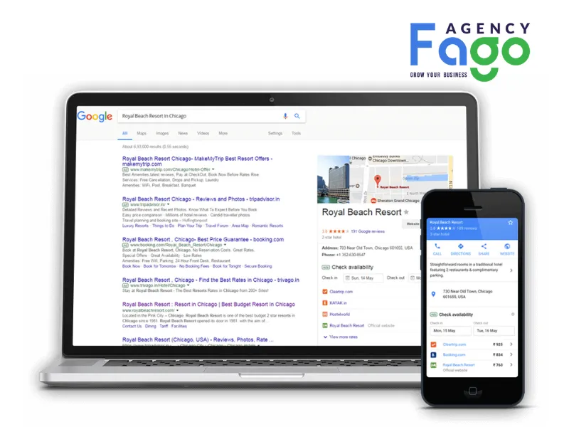 Quảng cáo khách sạn (Hotel Ads)