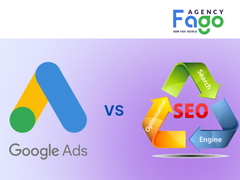 So sánh SEO và Google Adwords