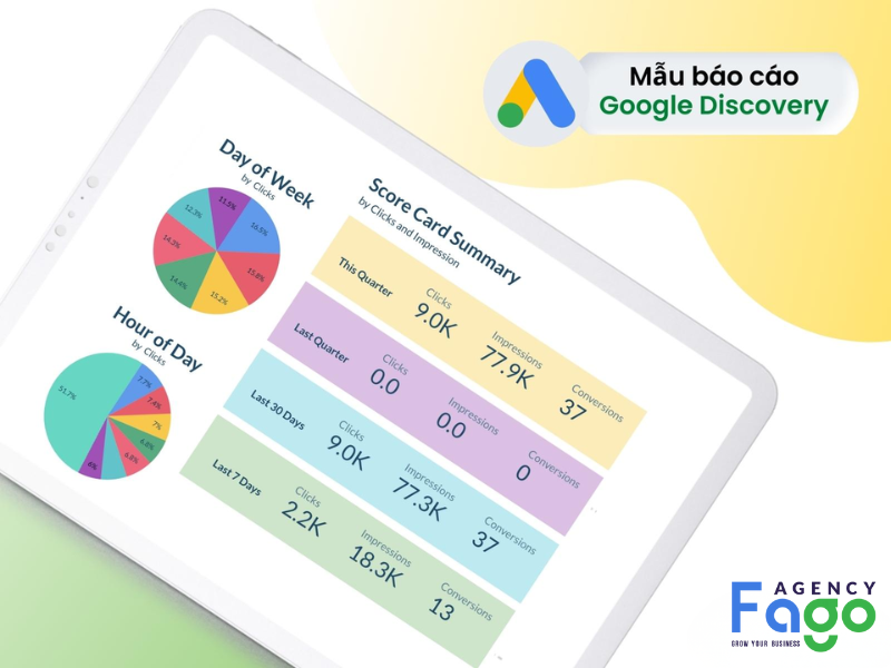 Cách tạo báo cáo Google Ads hiệu quả