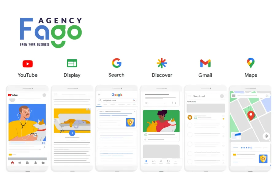 Các hình thức quảng cáo Google Ads: Lựa nào chọn phù hợp cho doanh nghiệp?
