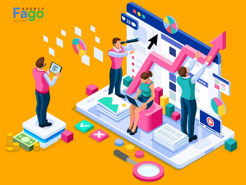 Giải pháp SEO bền vững tại Fago Agency giúp doanh nghiệp tối ưu hóa bộ từ khóa tiềm năng